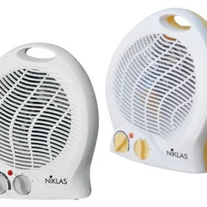 Termoventilatori Niklas verticale Funky. Prezzo per Pezzo.