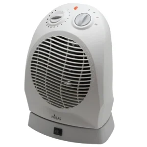 Termoventilatori Niklas Wave verticale oscillante. Prezzo per Pezzo.