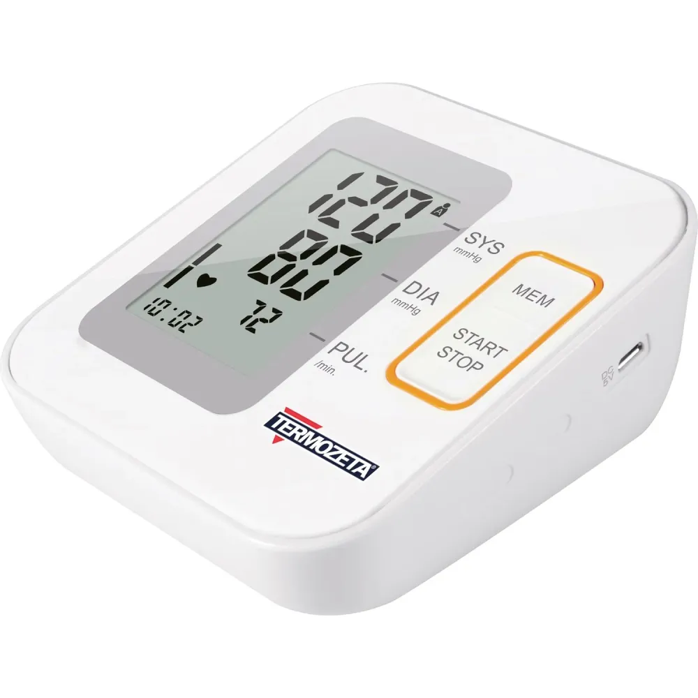 TERMOZETA - Misuratore di Pressione Tensio Digital