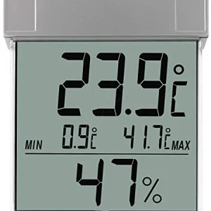 TFA Dostmann 30.5020 Stazione meteorologica Digitale