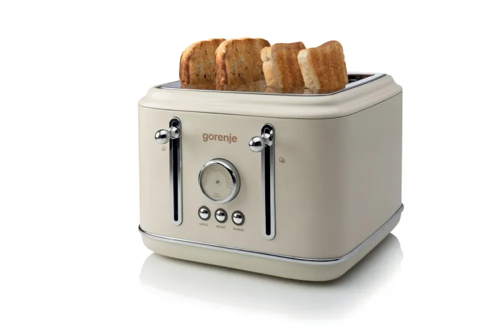 Toaster Gorenje tostapane - Champagne