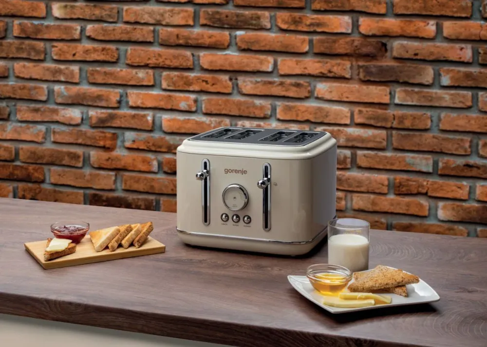 Toaster Gorenje tostapane - Champagne