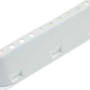 Trascinatore 10 Fori Estraibile Bianco per Lavatrice Whirlpool Indesit