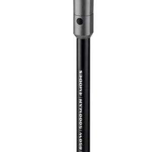 Trisa Aspirapolvere cordless Quick Clean Professional T2142, 2--1 – 90 min, 300 AW, contenitore 0,6 l