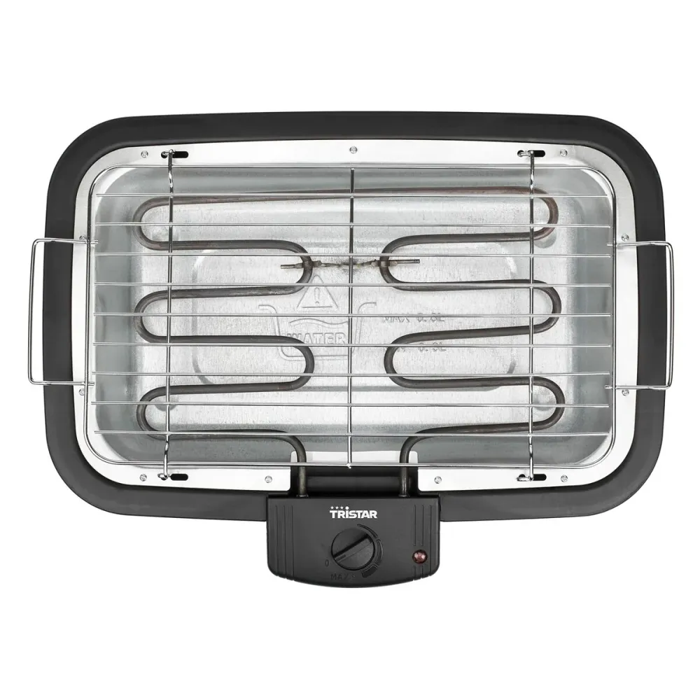 Barbecue Elettrico Tristar BQ-2813 2000 W 38 x 22 cm