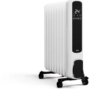 Tristar Radiatore elettrico olio KA-5138 – 2000 W, 9 alette, telecomando