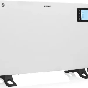 Tristar Riscaldatore convezione KA-5819 – 2000 W, fino 20m², Wi-Fi, controllo tramite app