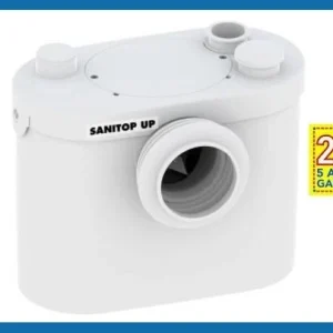 Trituratore SFA Modello Sanitop Up Cod. SPSUP