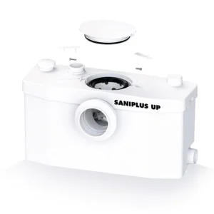 Trituratore SFA Saniplus Up