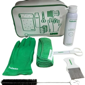 Trousse Originale Vorwerk Folletto