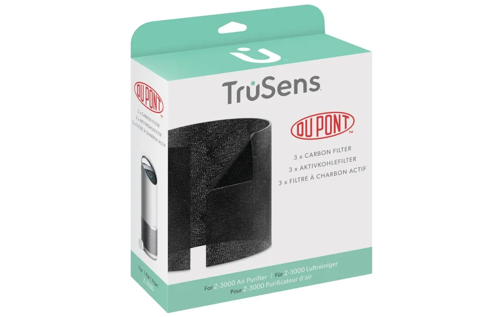 TruSens Filtro carbone attivo 2415109 – per TruSens Z-3000