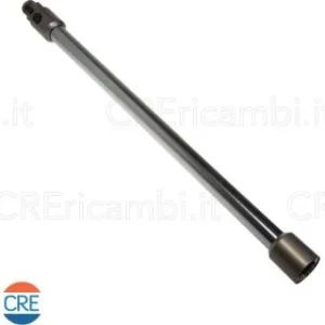 Tubo Aspiratore Rigido per Colombina Evo Hair XLM409.TDC, XLM419.TDC