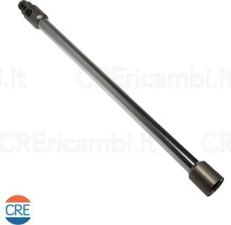 Tubo Aspiratore Rigido per Colombina Evo Hair XLM409.TDC, XLM419.TDC