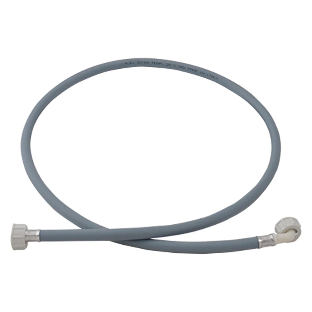 Tubo Carico Acqua Per Lavatrice Cm 300- 10 Pezzi