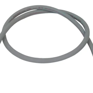 Tubo Carico Lavatrice Attacco 3/4 Cm. 300 Con Curva