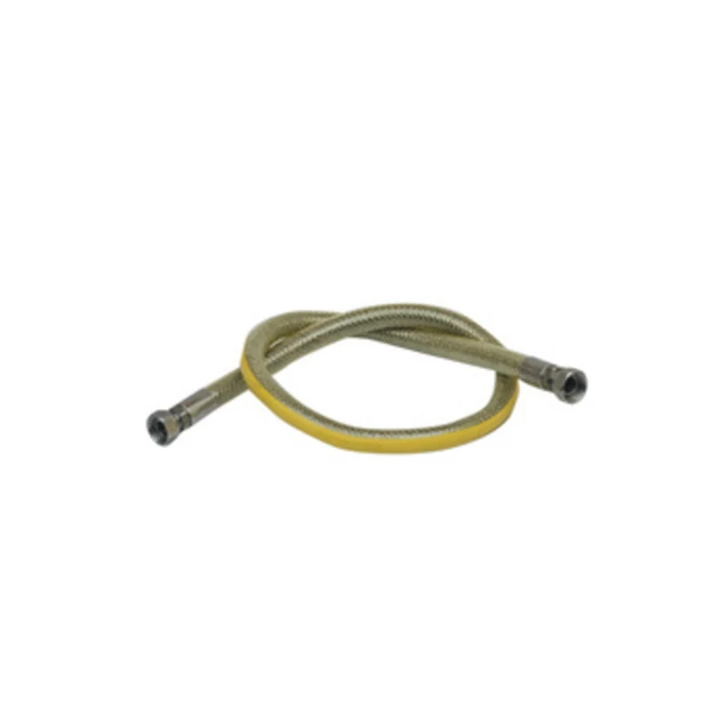 Tubo Flessibile P/Gas 100 Cm Ff 1/2 Uni14800- Cona Flessibili- 1,0 Pz