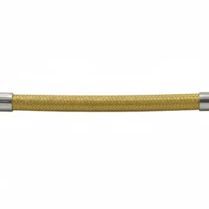 Tubo Flessibile P/Gas 200 Cm Mf 1/2 Uni14800- 1,0 Pz