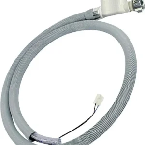 Tubo Mandata, Lunghezza: 2m, Aqua stop: Si-meccanico Per Lavastoviglie Samsung 18SA010