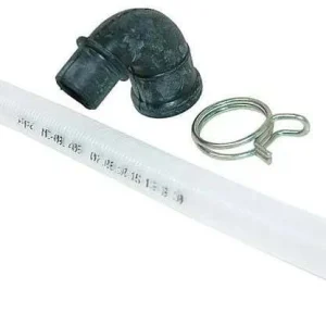 Tubo E Manicotto Scarico Lavastoviglie Bosch 00496926