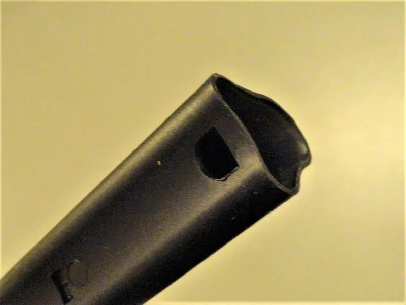 Tubo prolunga per vaporetto comfort/pocket/one/handy15 pure Polti
