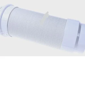 Tubo di scarico aria per climatizzatore portatile PAC EL375 US