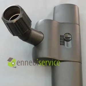 Turbo spazzola Universale con aggancio ghiera