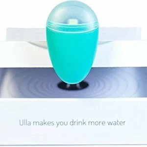 Ulla, promemoria intelligente per idratazione Coral Green