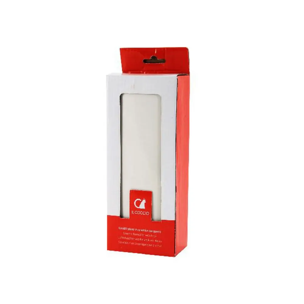 umidificatore Evaporatore Incastro Bianco