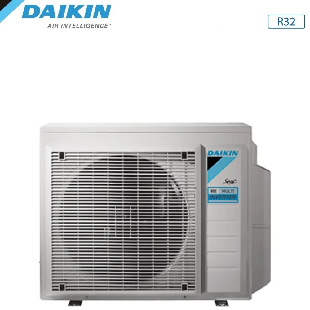 Unità Esterna Daikin Motore Multisplit SIESTA 3AMXF52A Trial Split R-32 Classe ++/+