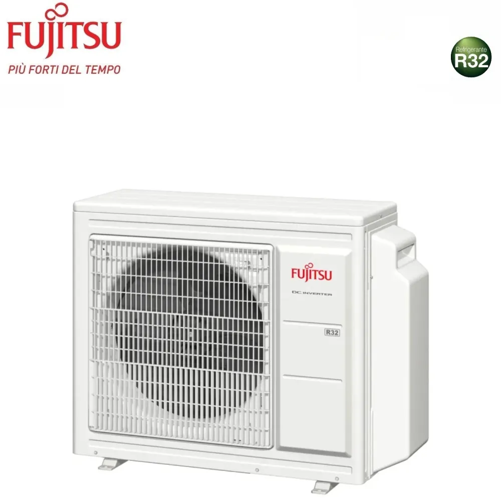 Unità Esterna Fujitsu Motore Multisplit AOYG18KBTA3 Trial Split R-32 Classe +++/++