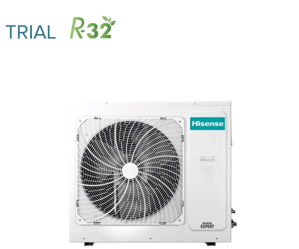 Unità Esterna Hisense Motore Multisplit 3AMW62U4RJC Trial Split R-32 Classe ++/++