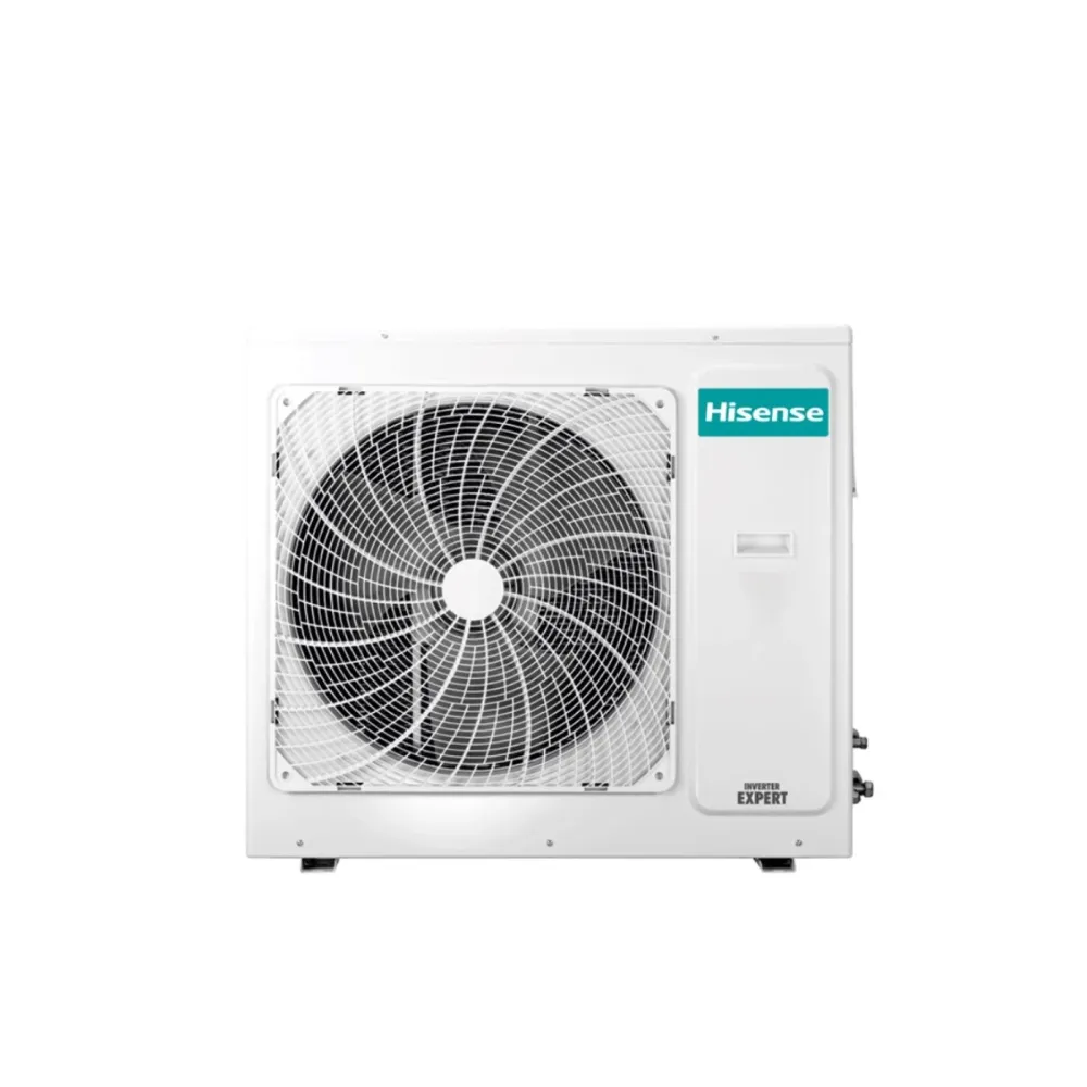 Unità Esterna Hisense Motore Multisplit 4AMW81U4RAA Quadri Split R-32 Classe ++/+