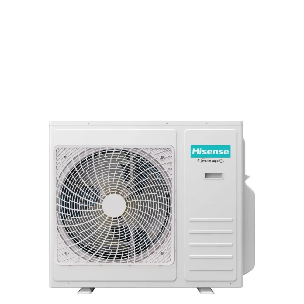 Unità Esterna Hisense Motore Multisplit 5AMW105U4RQC Penta Split R-32 Classe ++/+