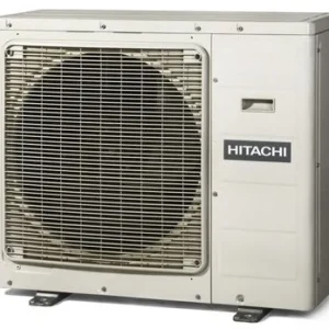 Unità Esterna Hitachi Motore Multisplit RAM-110NP5E Penta Split R-32