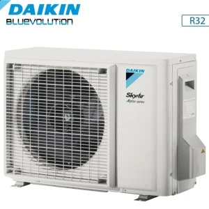Unità Esterna Monosplit Daikin SkyAir Alpha-Series Bluevolution Inverter 21000 Btu RZAG60A R-32 Classe ++/+