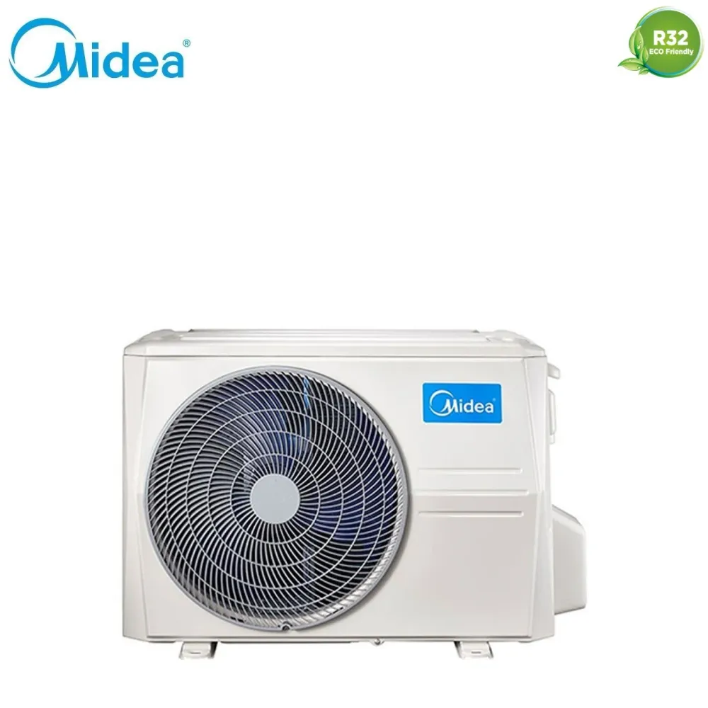 Unità Esterna Motore Multisplit Midea M2OE-18HFN8-Q R-32 Dual Split Classe ++/+