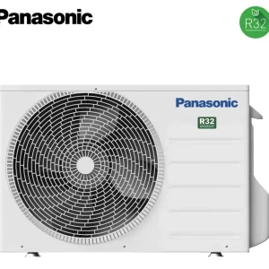 Unità Esterna Panasonic Motore Multisplit CU-2Z50TBE Dual Split R-32 Classe +++/++