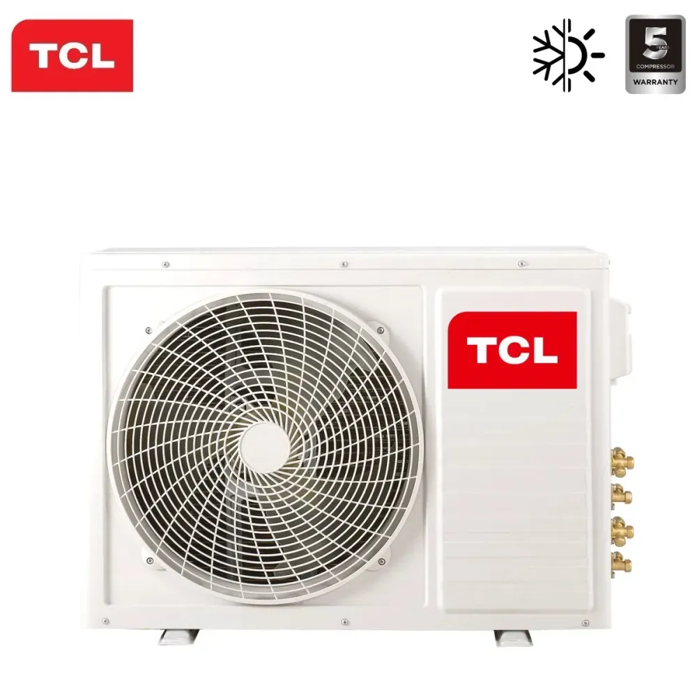 Unità Esterna TCL Motore Multisplit MT1821 Dual Split R-32 Classe ++/+
