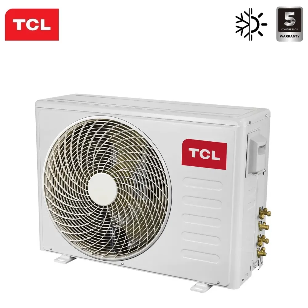 Unità Esterna TCL Motore Multisplit MT1821 Dual Split R-32 Classe ++/+