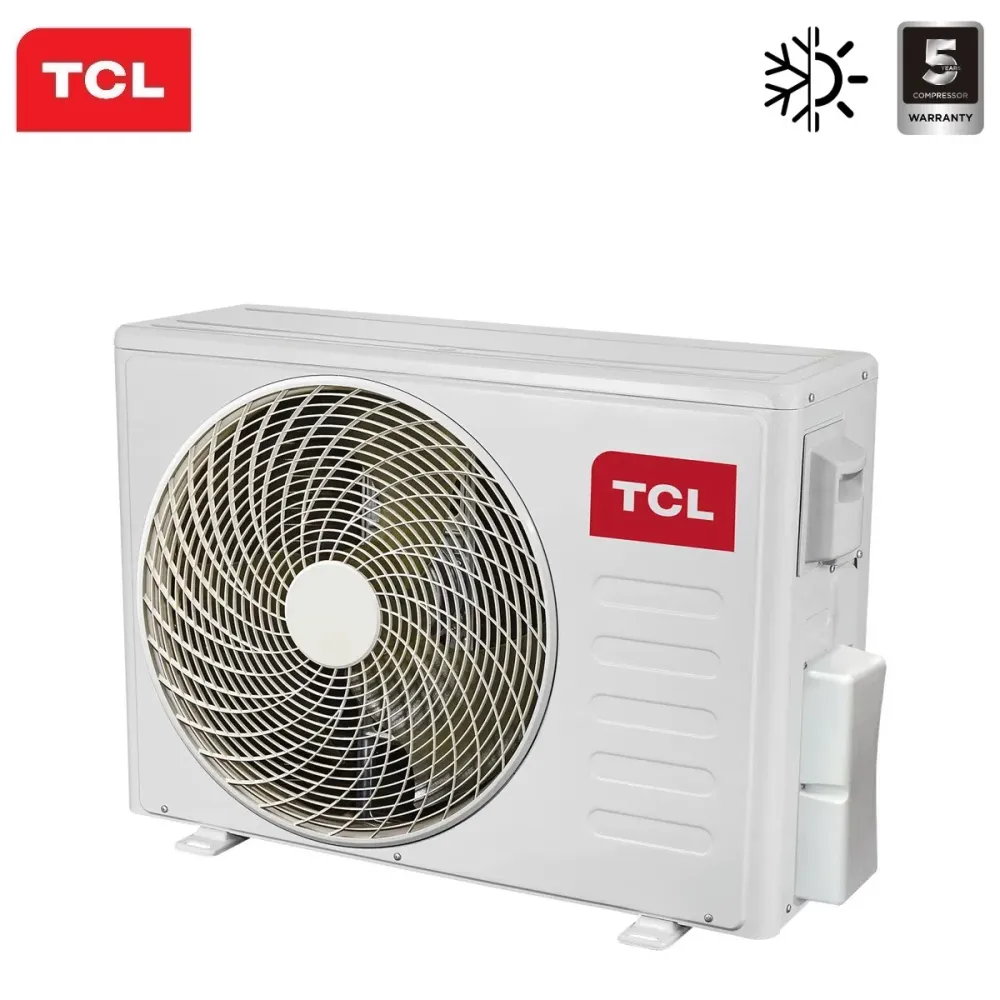 Unità Esterna TCL Motore Multisplit MT1821 Dual Split R-32 Classe ++/+