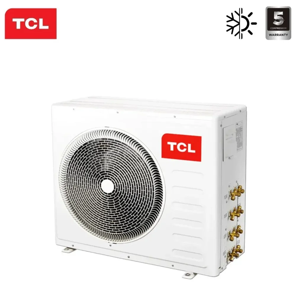 Unità Esterna TCL Motore Multisplit MT3240 Quadri Split R-32 Classe ++/+