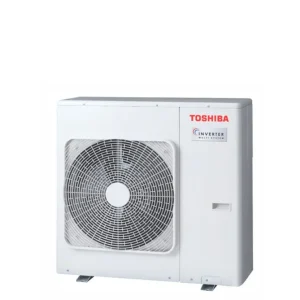 Unità Esterna Toshiba Motore Multisplit RAS-3M26U2AVG-E Trial Split R-32 Classe ++/+