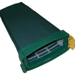 Unità Filtro Porta Sacchetti Stoffa Folletto Vk 121 Originale Vorwerk
