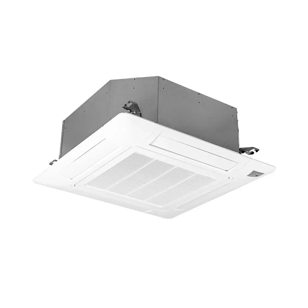 Unità Interna Cassetta Hisense 9000 Btu ACT26UR4RCC8 R-32 Wi-Fi Optional con Telecomando e Pannello Incluso