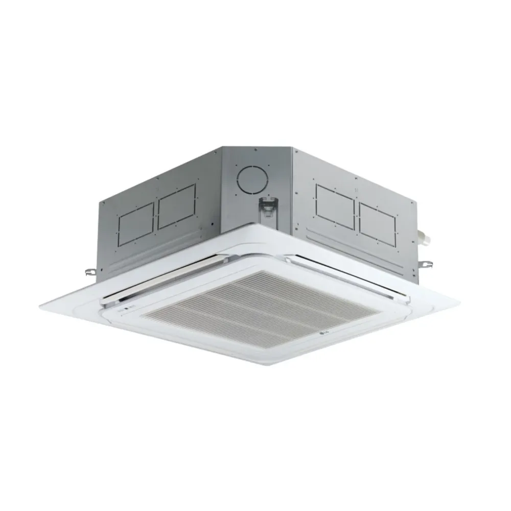 Unità interna LG Cassetta 4 Vie 12000 Btu CT12F R-32 Wi-Fi Optional con Pannello Incluso