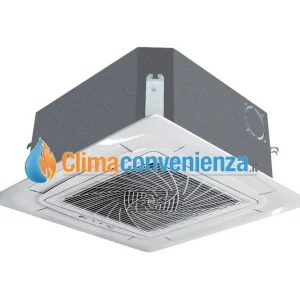 Unità Interna Cassette 700 Haier Inverter 12000 btu AB35S2SC1FA