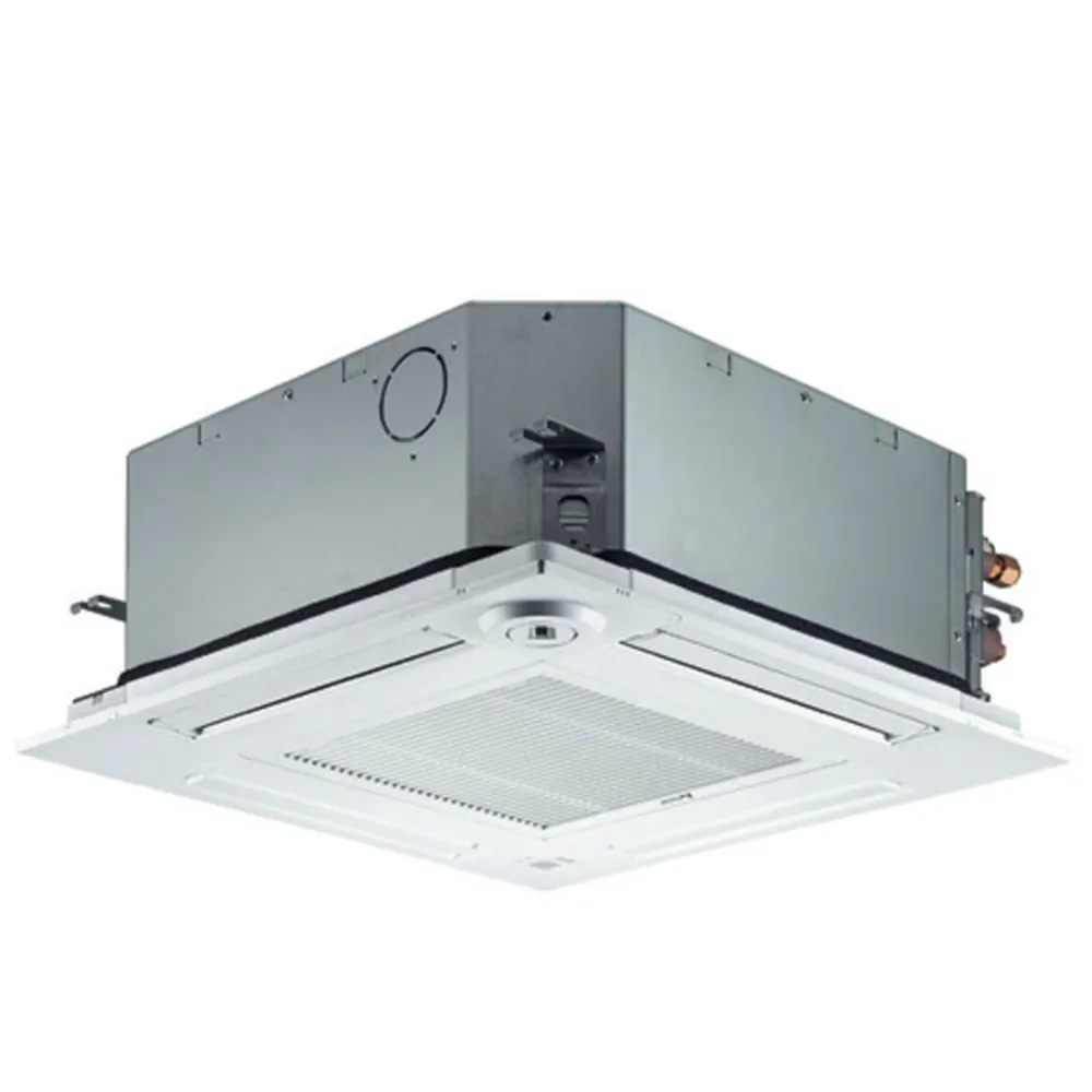 Unità Interna Mitsubishi Electric Cassetta 60x60 SLZ-M 12000 Btu SLZ-M35FA R-32 Wi-Fi Optional con Telecomando e Griglia I...