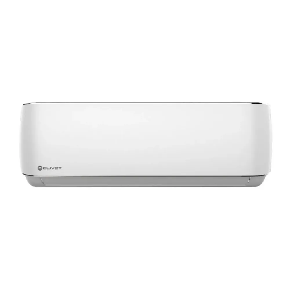 Unità Interna Parete Clivet serie CRISTALLO 12000 Btu IM2-XY 35M R-32 Wi-Fi Integrato