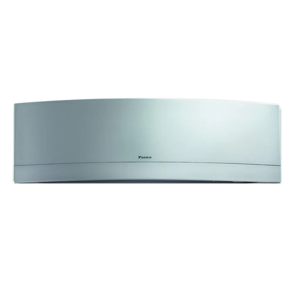 Unità Interna Parete Daikin Bluevolution Inverter serie EMURA SILVER 18000 BTU FTXJ50MS R-32 Wi-Fi Integrato Colore Argento
