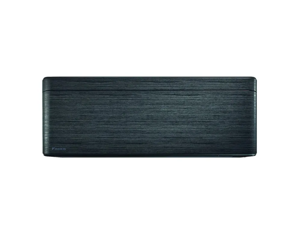 Unità Interna Parete Daikin Bluevolution serie STYLISH REAL BLACKWOOD 12000 Btu FTXA35BT R-32 Wi-Fi Integrato Colore Legno...
